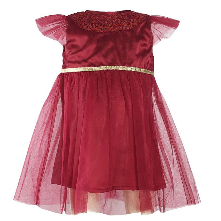Picture of N15782: BABY GIRLS OCCASION DRESS (3-24 MONTHS)
